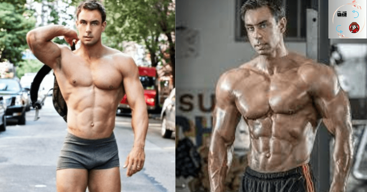 Maik Wiedenbach Bodybuilder Then And Now