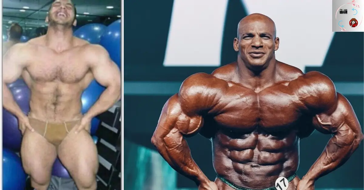 Mamdouh Elssbiay (Big Ramy) Bodybuilder Then And Now