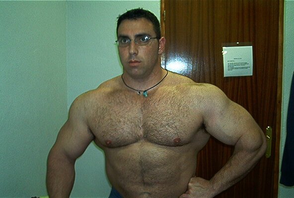Marcos Chacon Bodybuilder 