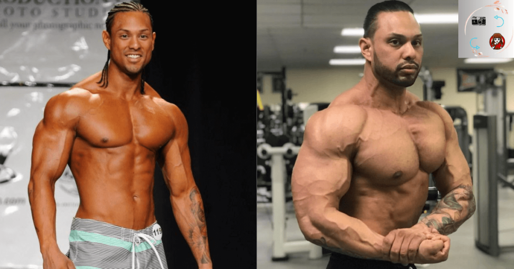 Mark Anthony Wingson Bodybuilder