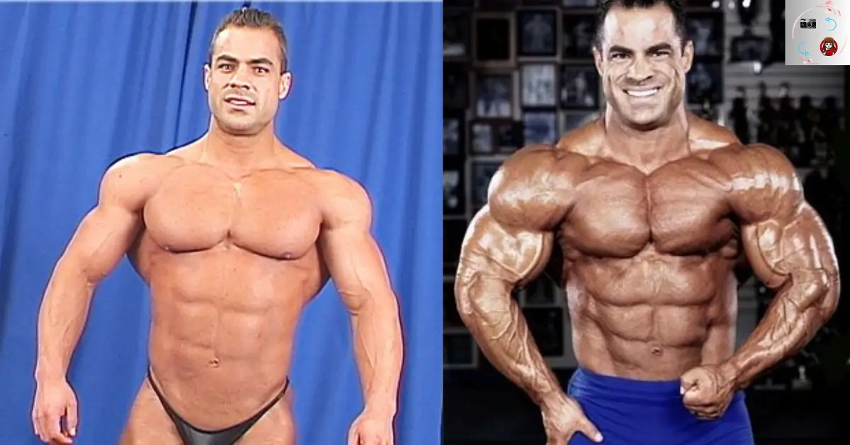 Mark Dugdale Bodybuilder Then And Now