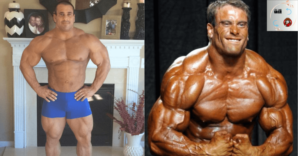 Mark Erpelding Bodybuilder