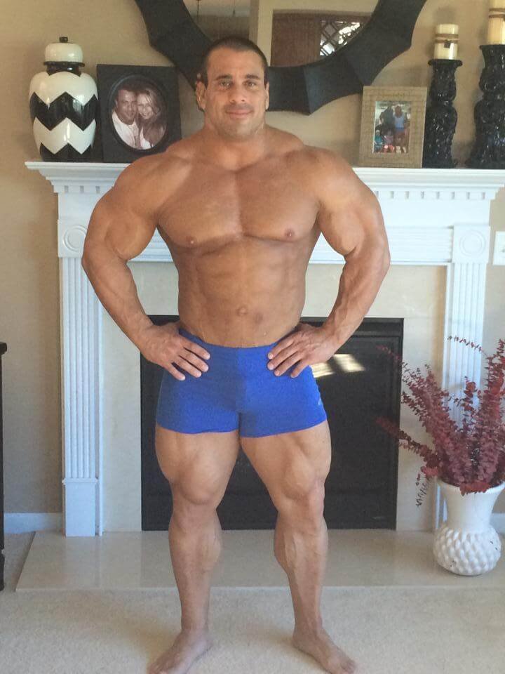 Mark Erpelding Bodybuilder 