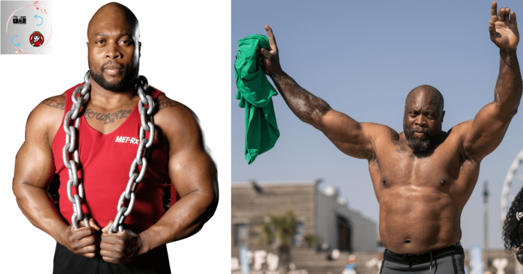 Mark Felix Bodybuilder