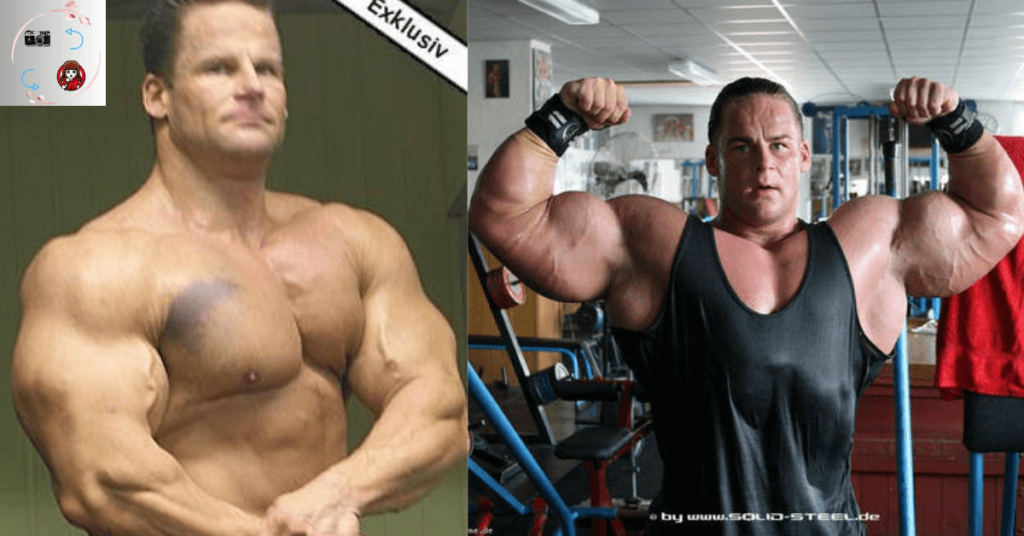 Markus Becht Bodybuilder