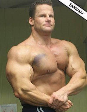 Markus Becht Bodybuilder 