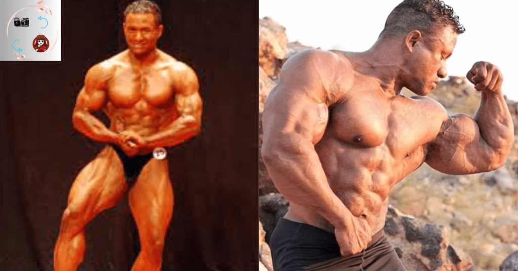 Martae Ruelas Bodybuilder