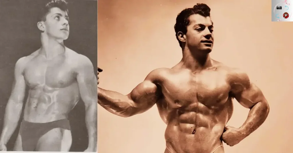 Marvin Eder Bodybuilder Then And Now