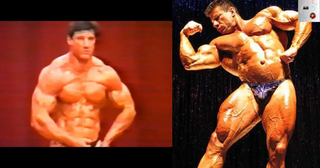 Massimo Valli Bodybuilder Then And Now