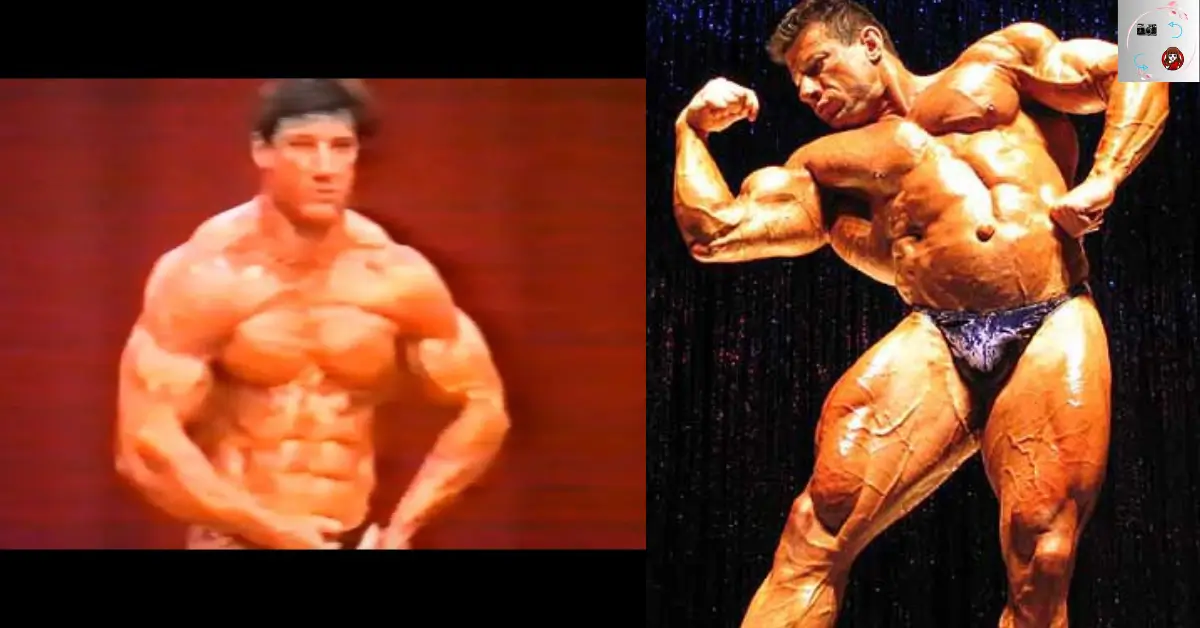 Massimo Valli Bodybuilder Then And Now