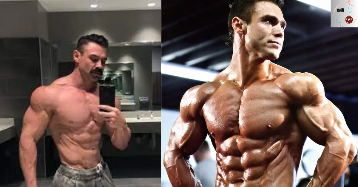 Matt Christianer Bodybuilder Then And Now