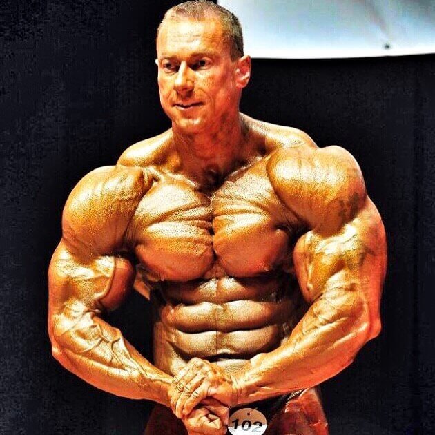 Matthias Botthof Bodybuilder 