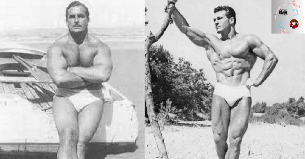 Maurice Jones Bodybuilder