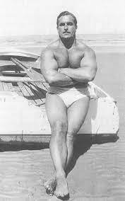 Maurice Jones Bodybuilder