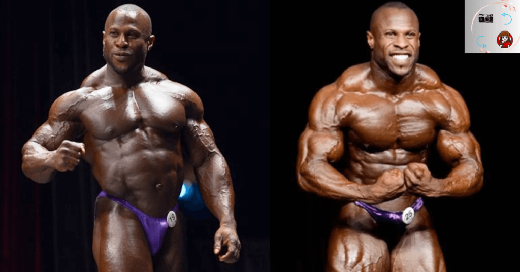 Mboya Edwards Bodybuilder