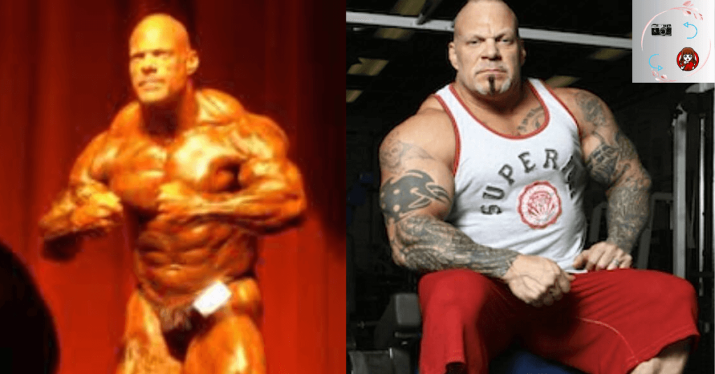 Mel Chancey Bodybuilder