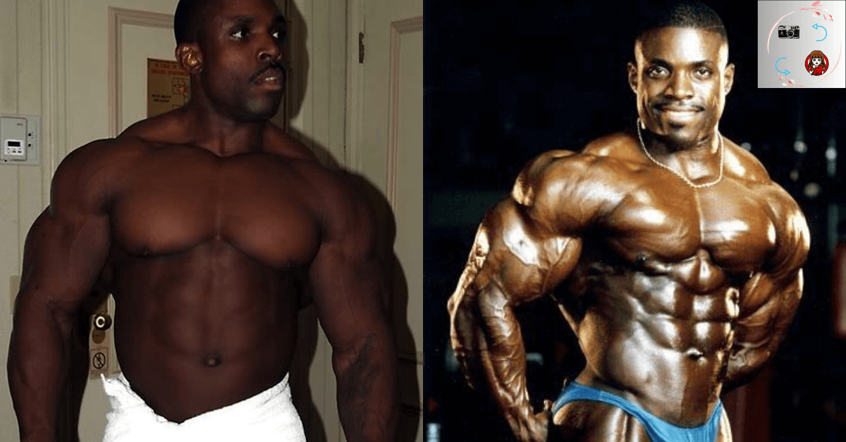 Melvin Anthony Bodybuilder Then And Now