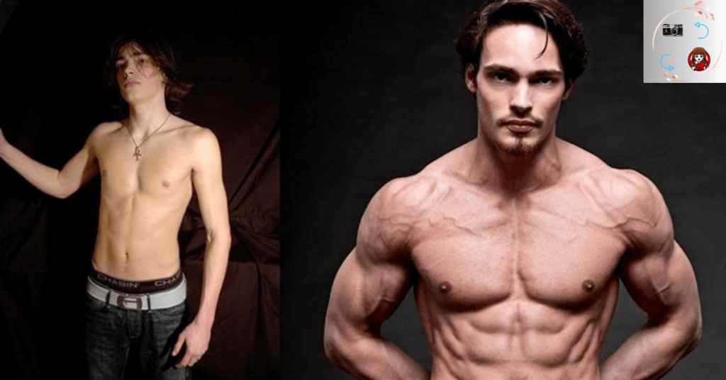 Menno Henselmans Bodybuilder