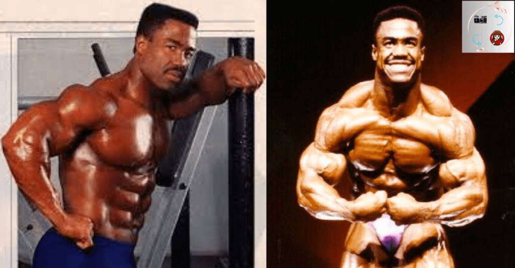 Michael Ashley Bodybuilder