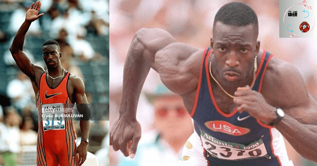 Michael Johnson Bodybuilder Then And Now