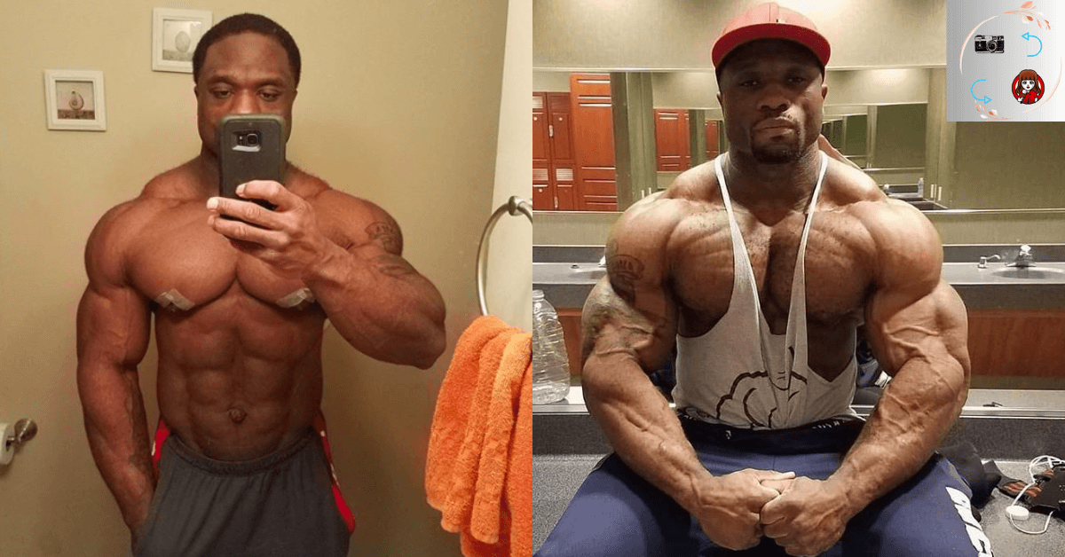 Michael Lockett Bodybuilder Then And Now