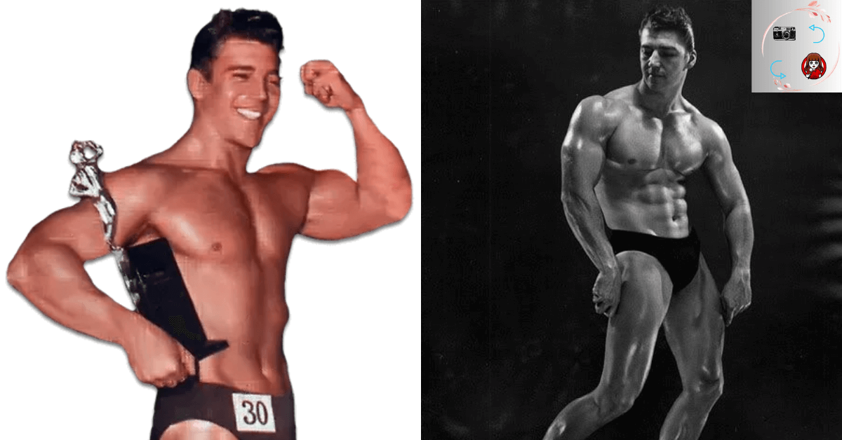 Mickey Hargitay Bodybuilder Then And Now