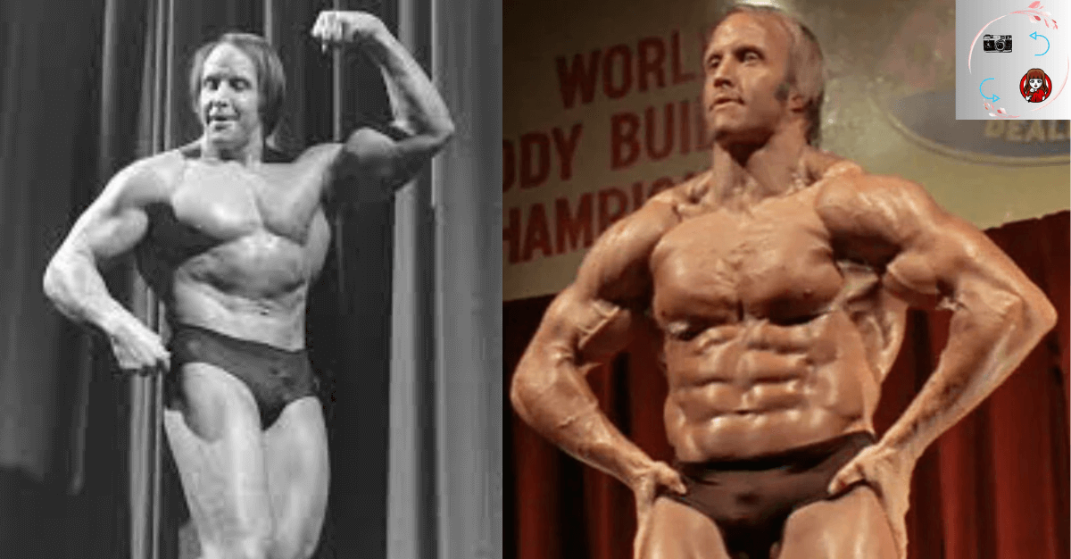 Mike Katz Bodybuilder Then And Now