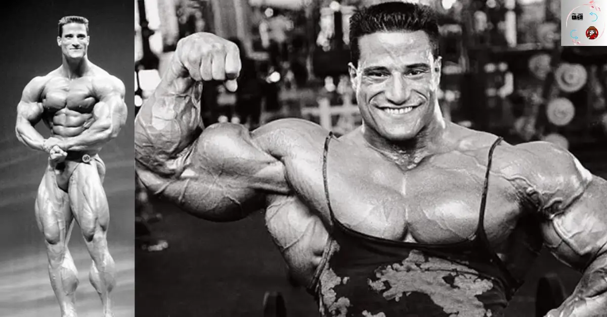 Mike Matarazzo Bodybuilder Then And Now