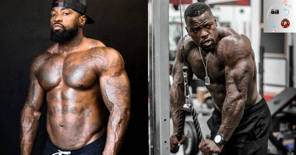 Mike Rashid Bodybuilder
