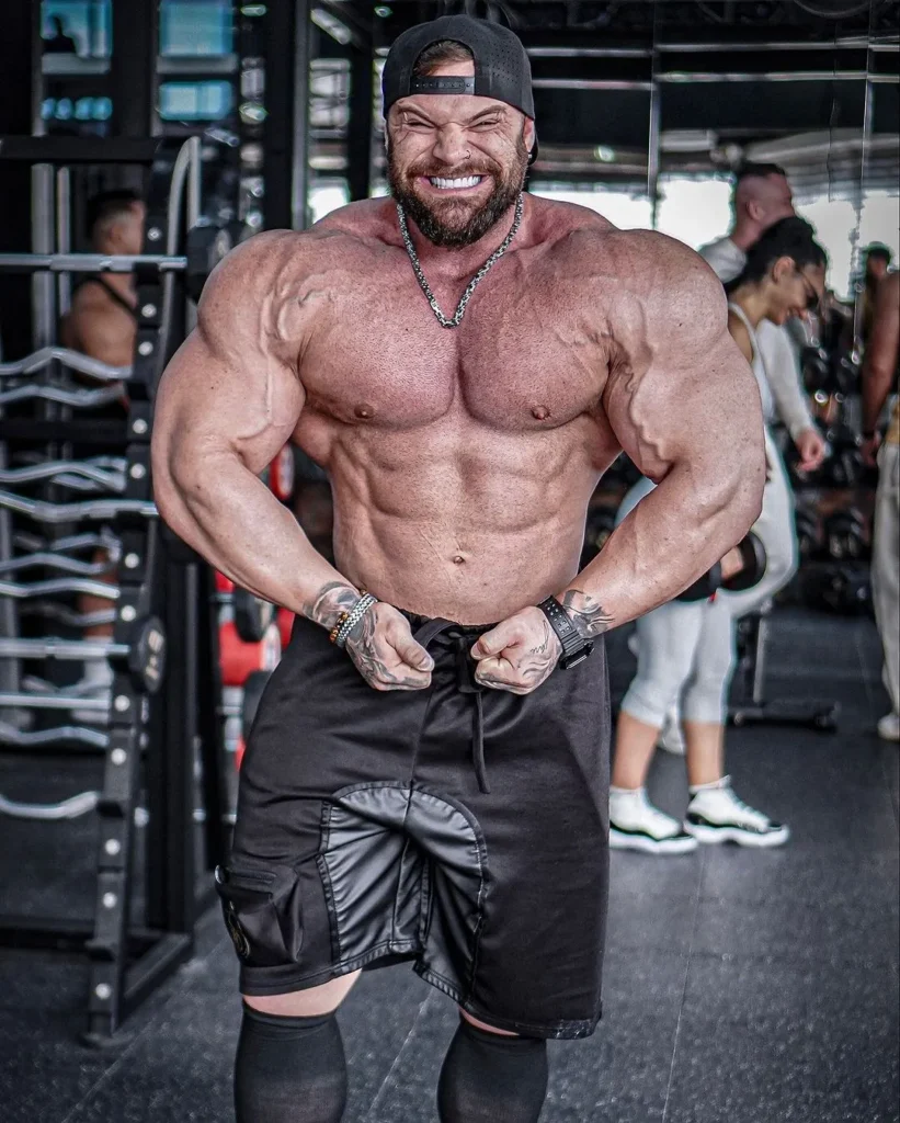 Mike Sommerfeld Bodybuilder 