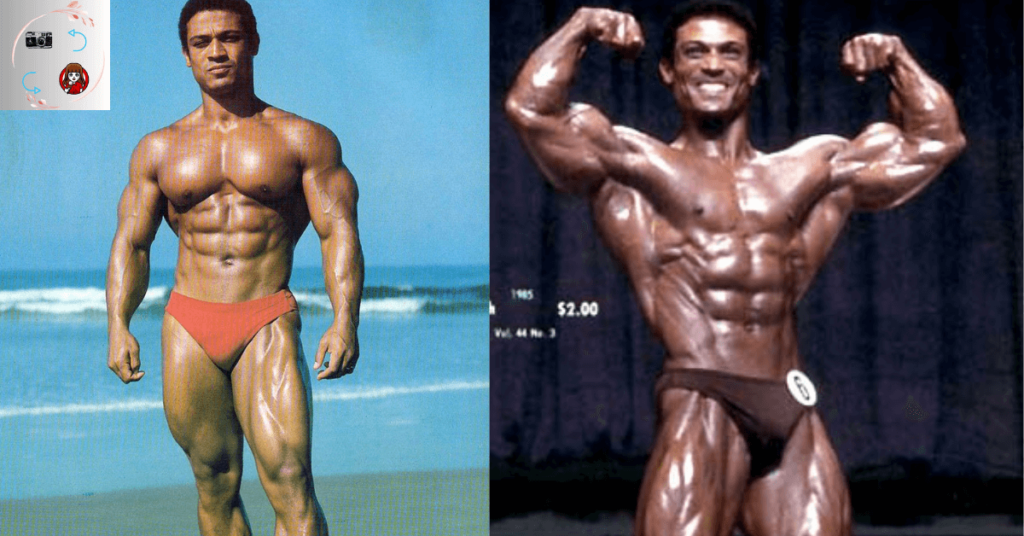 Mohamed Makkawy Bodybuilder