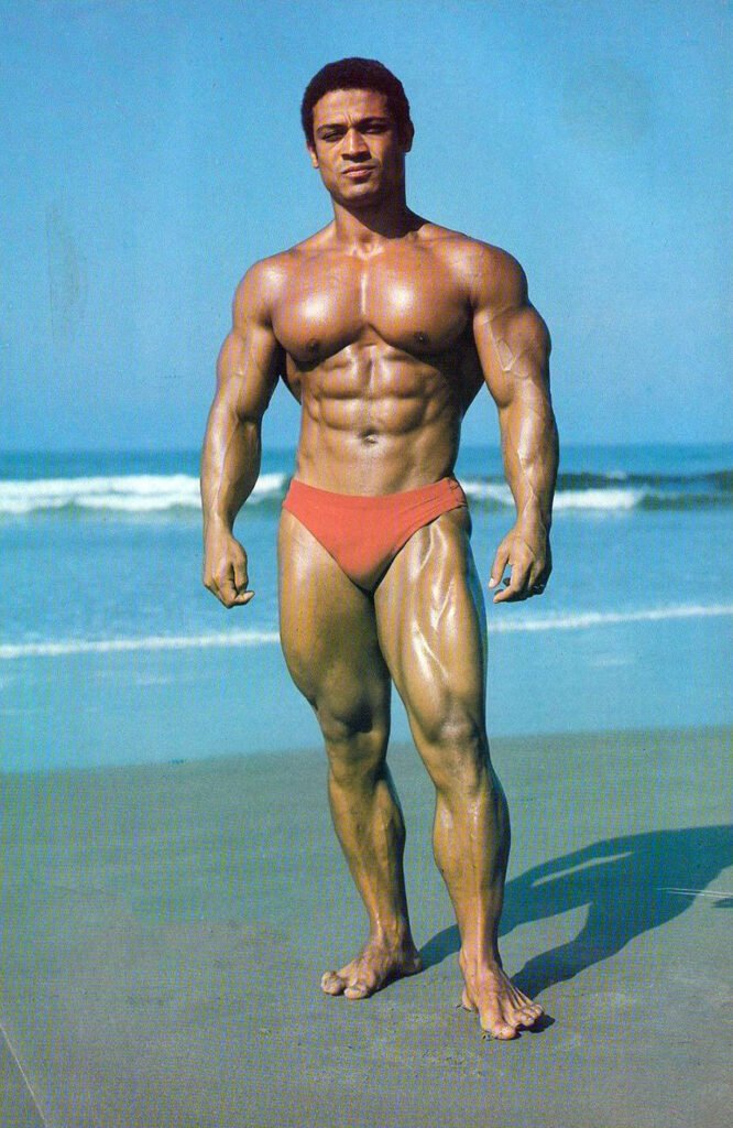 Mohamed Makkawy Bodybuilder 