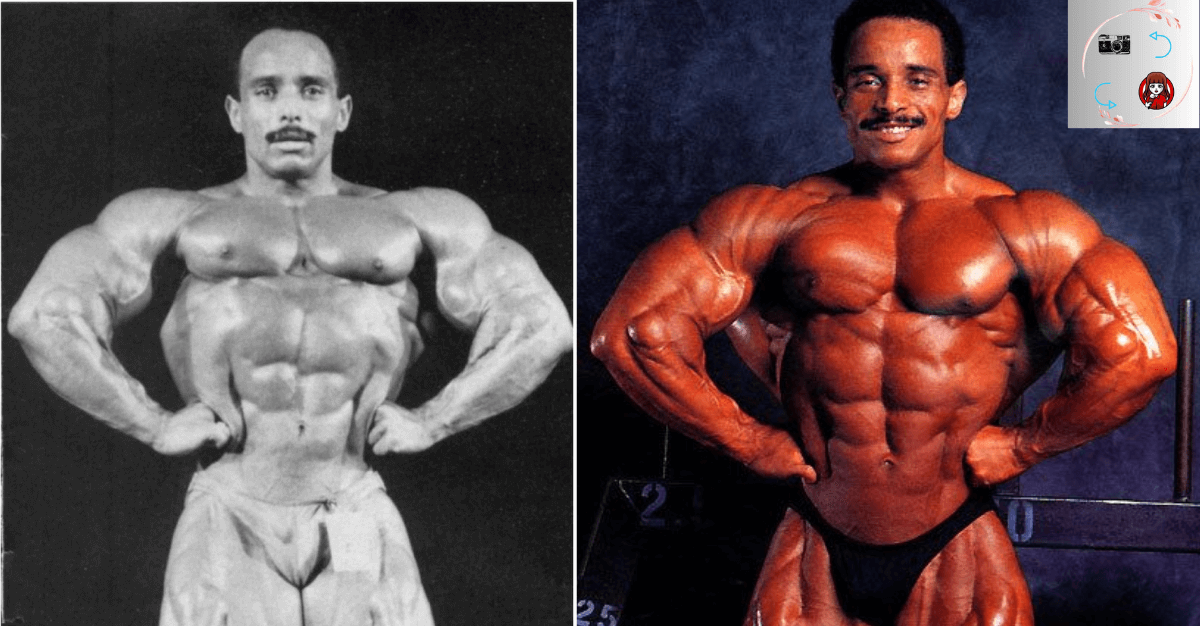 Mohammed Benaziza Bodybuilder Then And Now