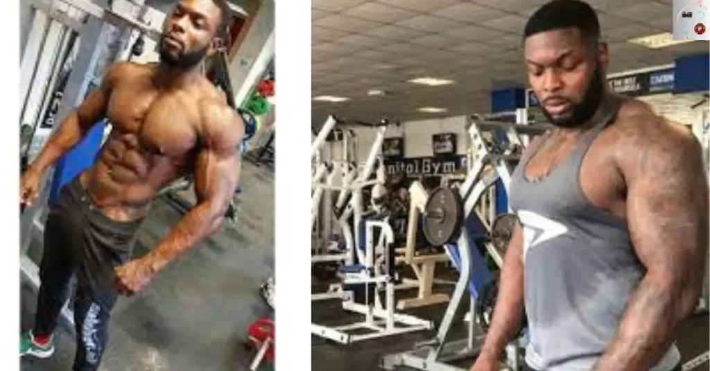 Nathan Harman Bodybuilder Then And Now