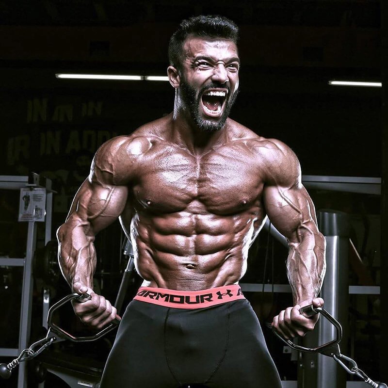 Nelson Lopes Bodybuilder 