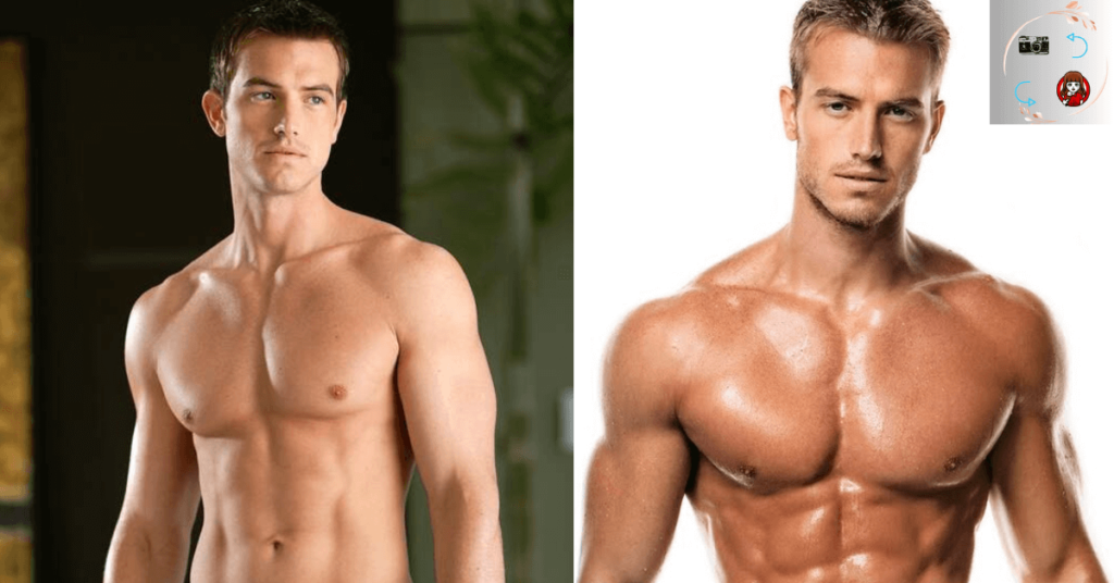 Nick Auger Bodybuilder