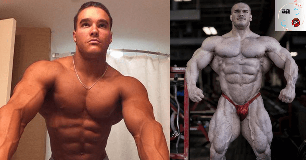 Nick Walker Bodybuilder Then And Now