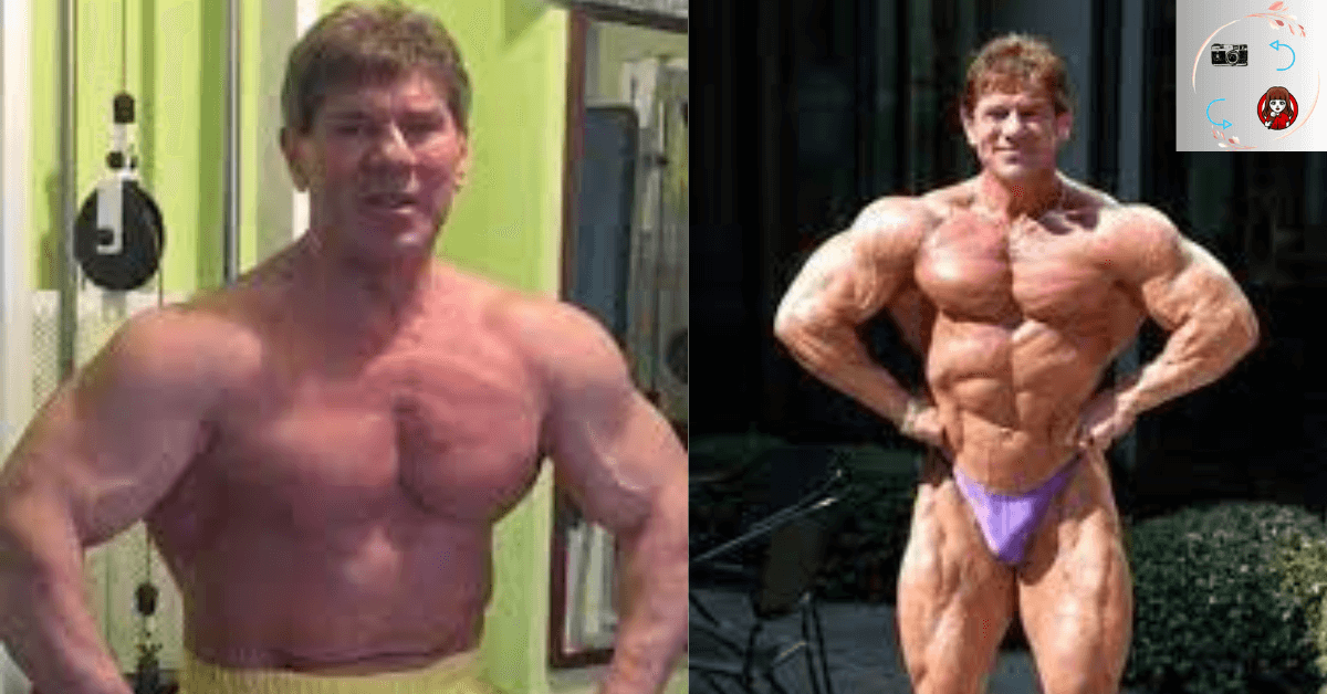 Nicolae Giurgi Bodybuilder Then And Now