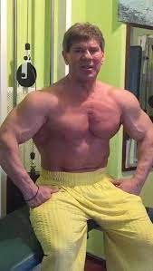 Nicolae Giurgi Bodybuilder 