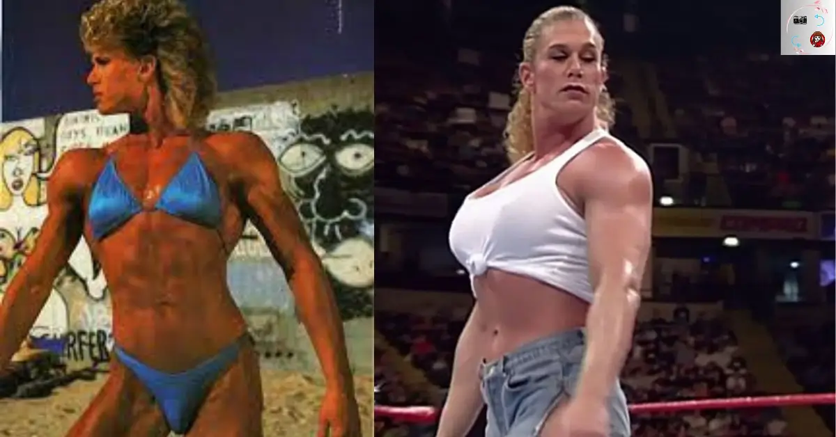 Nicole Bass Bodybuilder Then And Now