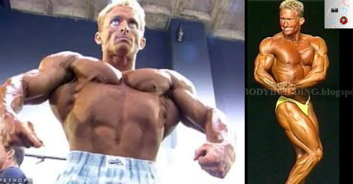 Noel Thompson Bodybuilder Then And Now