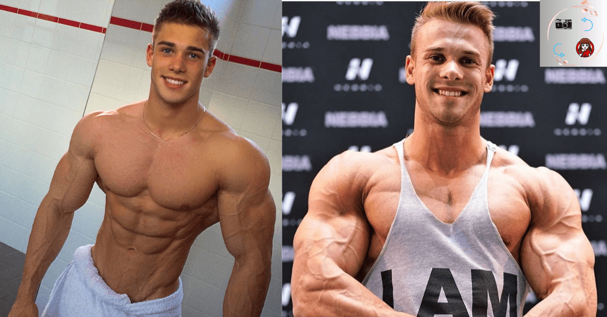 Ondrej Kmostak Bodybuilder Then And Now