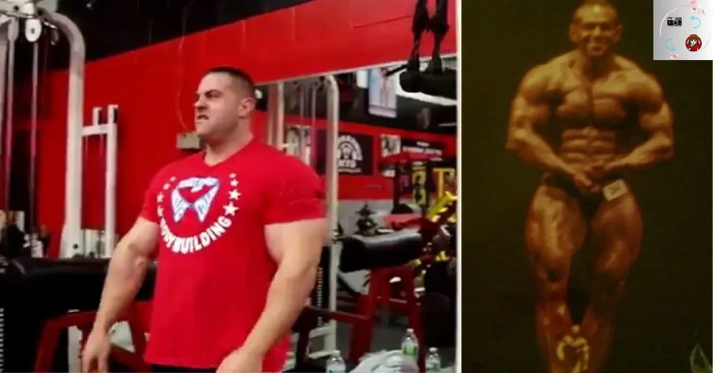 Oscar Ardon Bodybuilder Then And Now