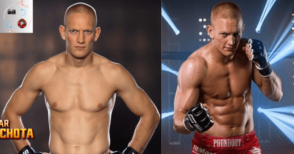 Oskar Piechota Bodybuilder