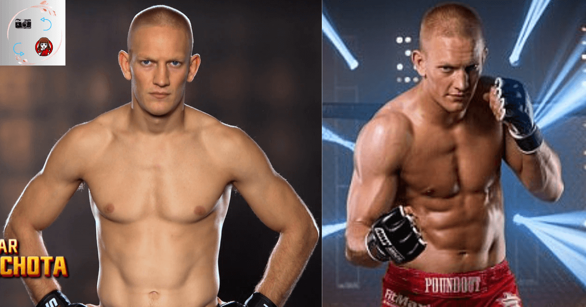 Oskar Piechota Bodybuilder Then And Now