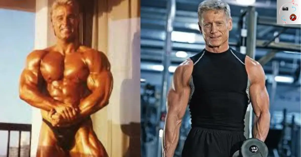 Ove Rytter Bodybuilder Then And Now