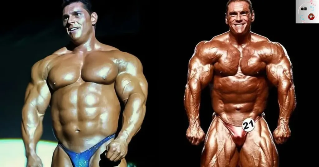 Paco Bautista Bodybuilder Then And Now