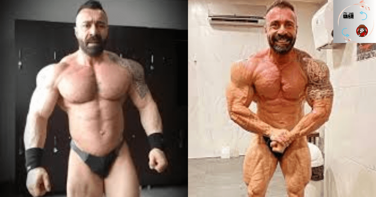 Pasquale D’Angelo Bodybuilder Then And Now