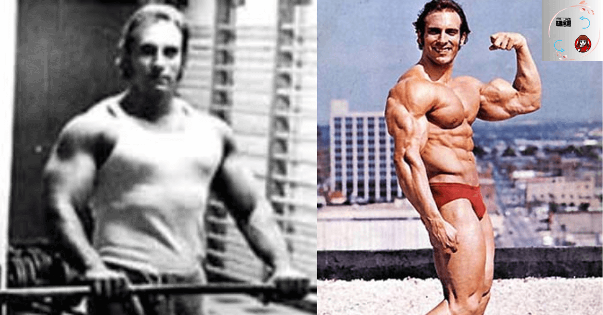 Pat Neve Bodybuilder Then And Now