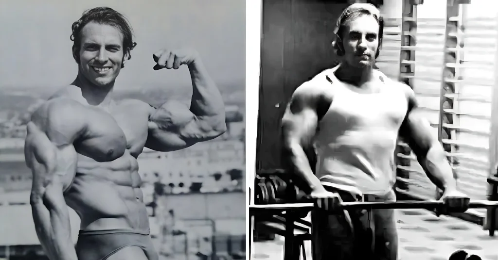 Pat Neve Bodybuilder Then And Now